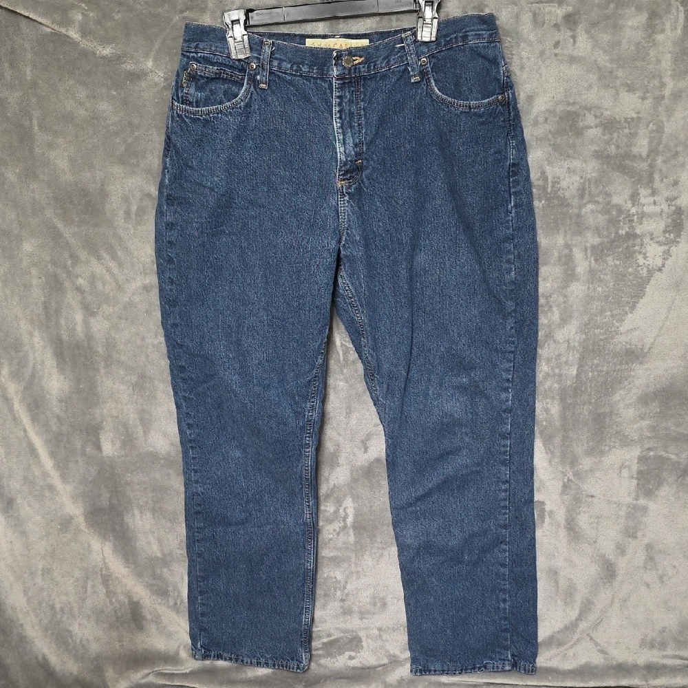 Cabela's Casuals Dark Blue Jeans